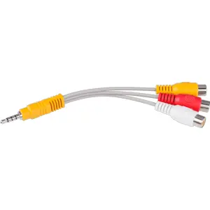 Televisor 24'' HD DVB-T2 H.265 HEVC 230V/12V
