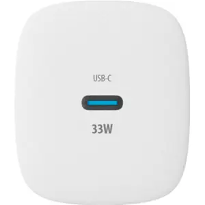Carregador GaN PD3.0 33W USB-C