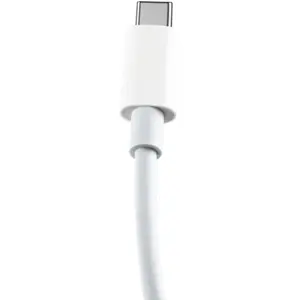 Cabo USB-C - USB-C Fast Charge PD 100W - branco - 1.0m