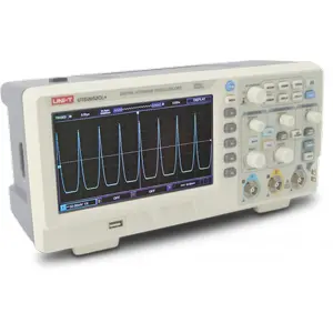Osciloscópio digital 100MHz de 2 canais
