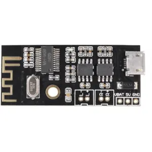 Receptor de áudio Bluetooth 4.2 com amplificador (2x5W)