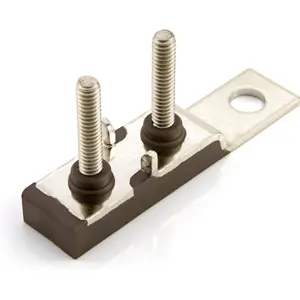 Porta-fusível duplo tipo Marítimo MRBF 3/8''