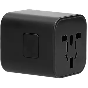 Adaptador de viagem Universal (s/ terra)
