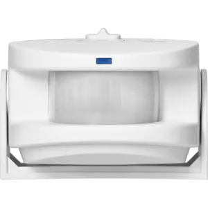 Mini-alarme com sensor de movimento PIR sem fios (2xAAA)