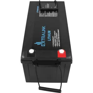 Bateria de Lithium (LiFePO4) BMS 12.8V 2560Wh 200A