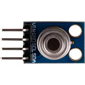 Módulo sensor de Temperatura por Infravermelho (sem contacto) MLX90614