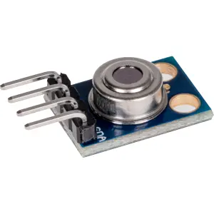Módulo sensor de Temperatura por Infravermelho (sem contacto) MLX90614