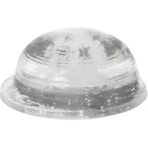 Tope adhesivo transparente Ø11.2x5.1mm [EMB. 56]