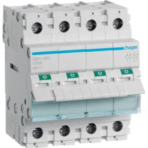 Interruptores de corte