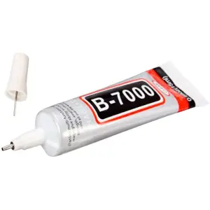 Cola Transparente para Ecrãs Touchscreen 15ml