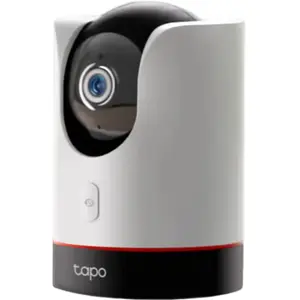 Câmara IP (Wi-Fi) Pan/Tilt 2K QHD com IA - p/ interior