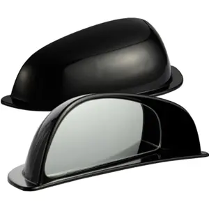 Espejo retrovisor adicional para columna lateral