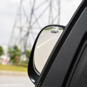 Espejo retrovisor adicional para columna lateral
