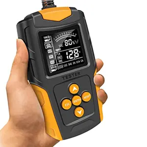 Testador de baterias digital  Pb/AGM/GEL/EFB (3-200Ah)