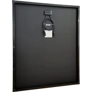 Painel fotovoltaico monocristalino 12V (18.15V) 11.02A 200W - 1100x890mm