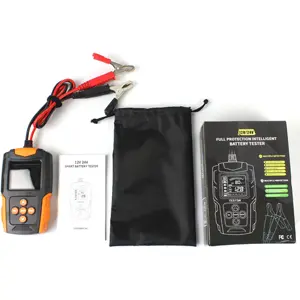 Testador de baterias digital  Pb/AGM/GEL/EFB (3-200Ah)
