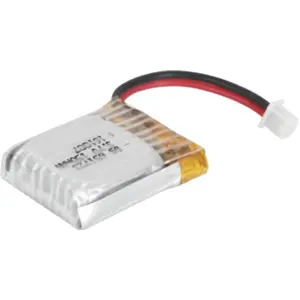 Bateria 3.7V 150mAh Li-Po - 25x15x5mm