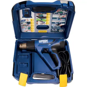 Pistola de ar quente 230V 2200W (50..650ºC)