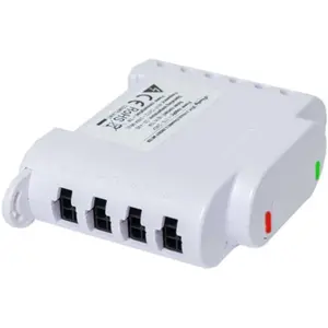 Módulo medidor de consumo trifásico c/ WiFi + 3 pinças 120A