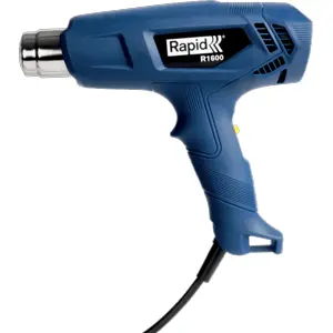 Pistola de ar quente 230V 1600W (400...550°C)