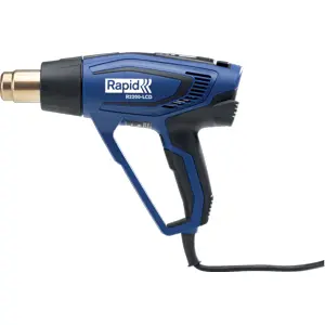Pistola de ar quente 230V 2200W (50..650ºC)