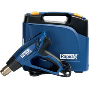 Pistola de ar quente 230V 2200W (50..650ºC)