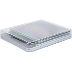 Balança de precisão digital de bolso - 500g/0.01g