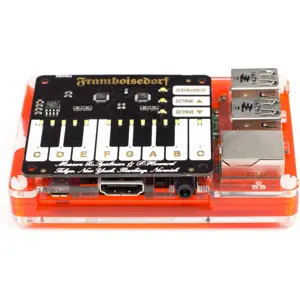 Placa HAT Piano para Raspberry Pi