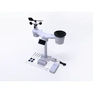 Estação meteorológica LoRaWAN S2120 8-em-1