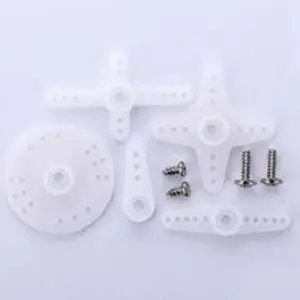 Motor micro servo 4,8 ..6VDC 360º