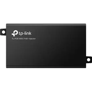 Injector PoE+ (Power over Ethernet) 30W 10/100/1000Mbps
