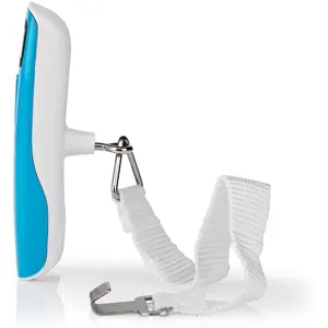 Balança digital manual para bagagem (50Kg máx)
