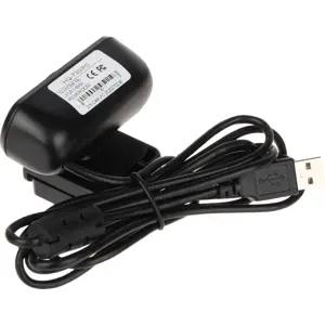 Webcam HD 1080p 2.1Mpx c/ microfone - ligação USB