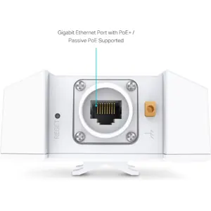 Access Point de exterior WiFi 6 Dual-Band AX3000 (2402+574Mbps)