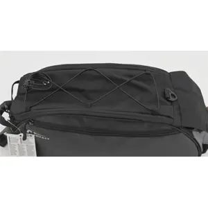 Bolsa traseira para bicicleta 11L c/ farolim traseiro