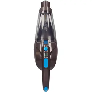 Aspirador de mão/vertical 120W / 0.5L (8kPa) recarregável 2200mAh