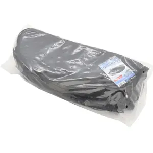 Bolsa traseira para bicicleta 11L c/ farolim traseiro
