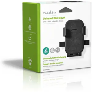 Suporte universal de telemóvel para bicicleta - (≤ 7'')