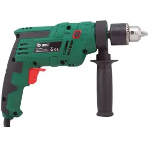 Berbequim elétrico 710W 3000 RPM c/ inversão de rotação