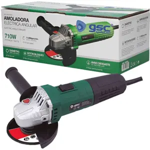 Amoladora eléctrica 710W 11.000RPM
