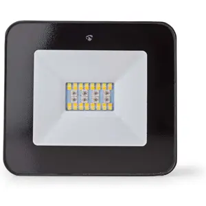 Projector LED inteligente Wi-Fi (compatível c/ Tuya) 20W RGBW CCT (2700 - 6500K) 1600Lm - IP65