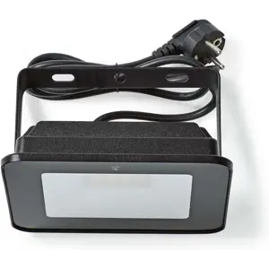 Projector LED inteligente Wi-Fi (compatível c/ Tuya) 20W RGBW CCT (2700 - 6500K) 1600Lm - IP65