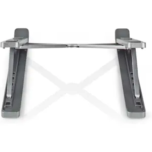 Base articulável para portátil 6 níveis de inclinação (5-17'') - aluminio