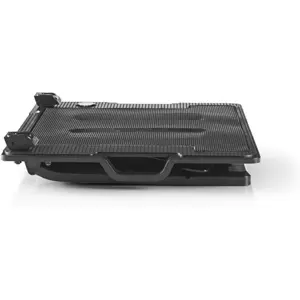 Dissipador para computador portátil (14-18'') 370x260mm - preto