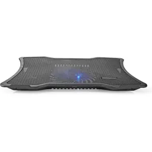 Dissipador para computador portátil (12-17'') 350x250mm - preto
