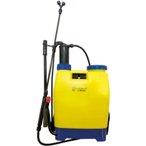 Pulverizador / Borrifador de pressão prévia - mochila 12L