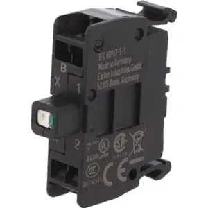 Componente de iluminação 22mm LED azul 12..30V (série RMQ-Titan)