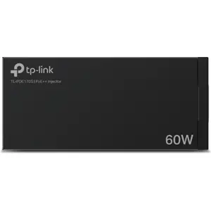 Injector PoE++ (Power over Ethernet) 60W 10/100/1000Mbps