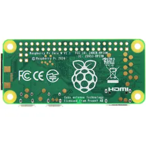 Microcomputador Raspberry Pi Zero W 512MB (c/ WiFi)