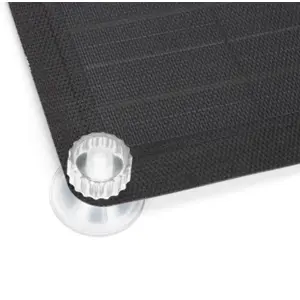 Ventosas para fixação de painel solar desdobrável [8 Unid.]